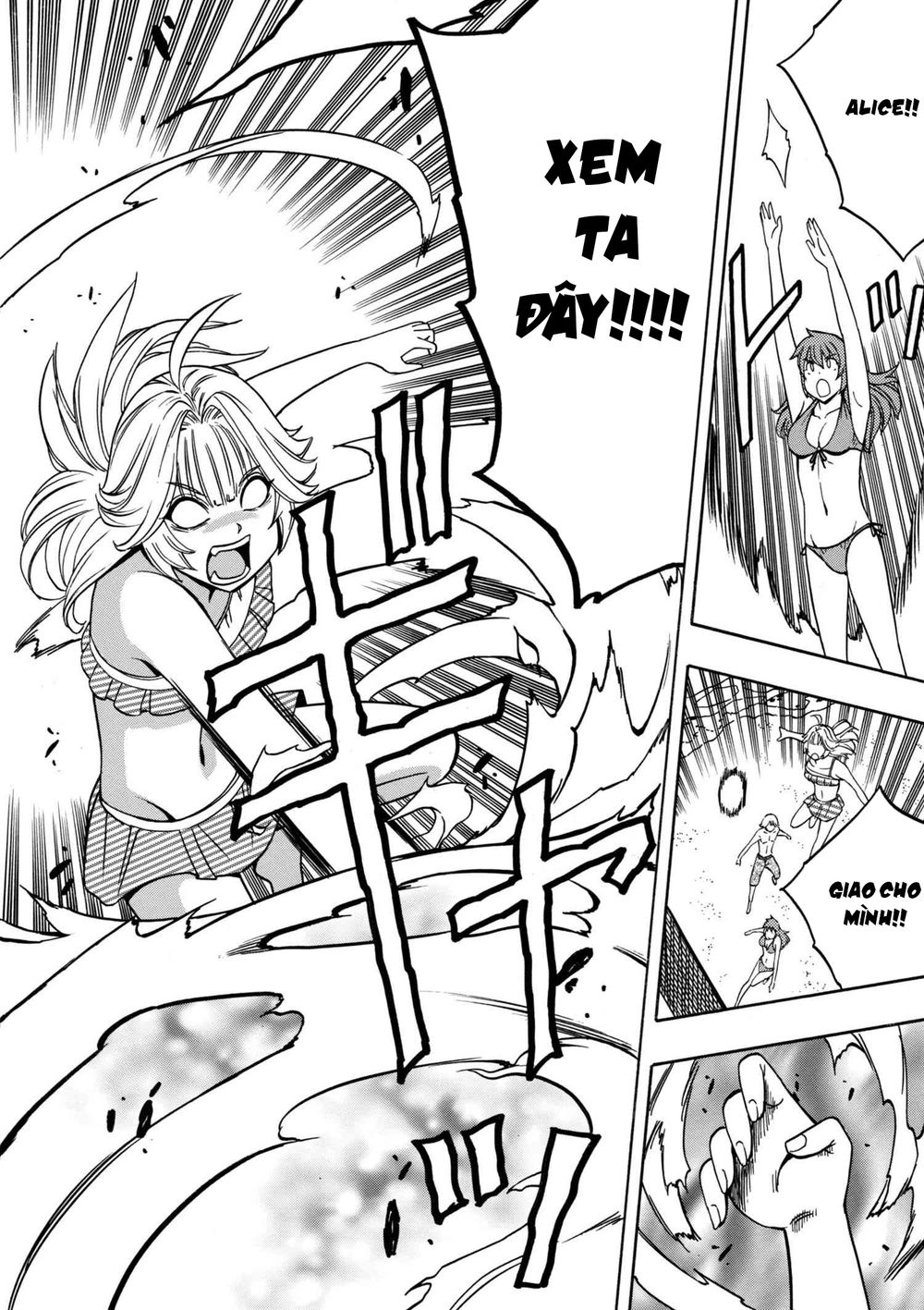 Cháu Trai Của Hiền Nhân Chapter 26.2 - Trang 2