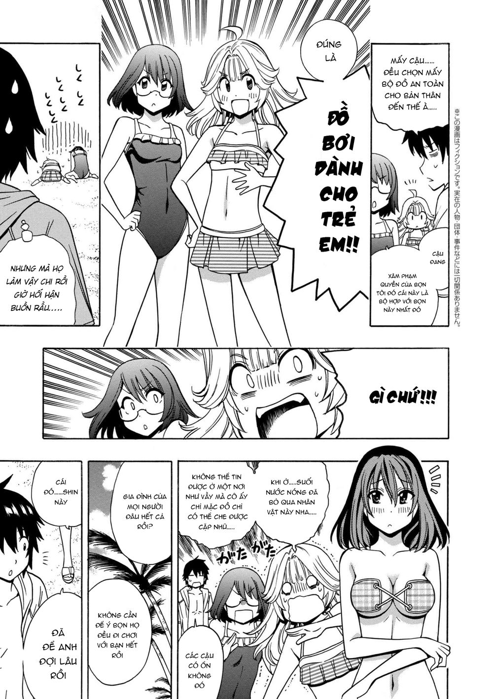 Cháu Trai Của Hiền Nhân Chapter 26.2 - Trang 2