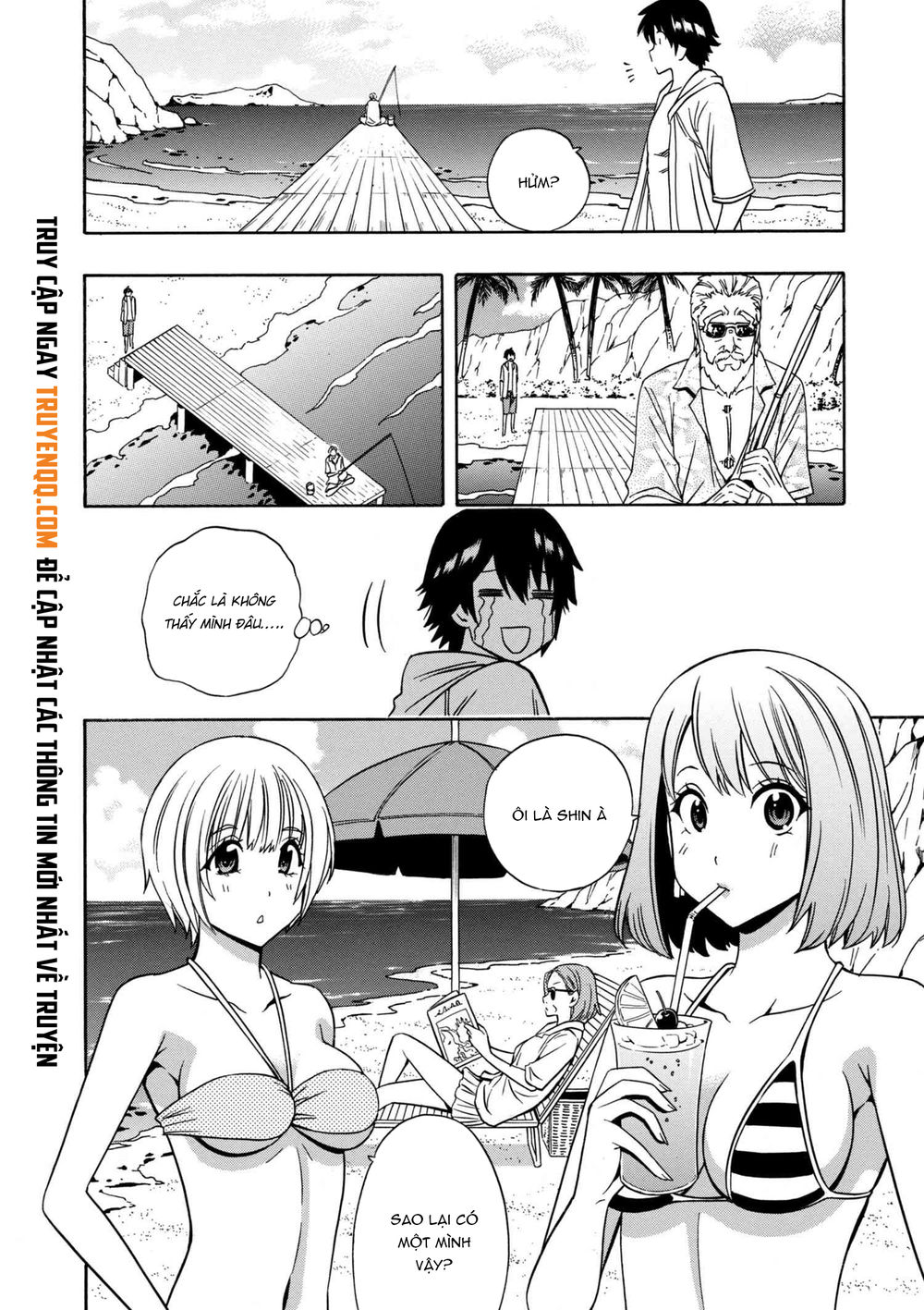 Cháu Trai Của Hiền Nhân Chapter 26.2 - Trang 2