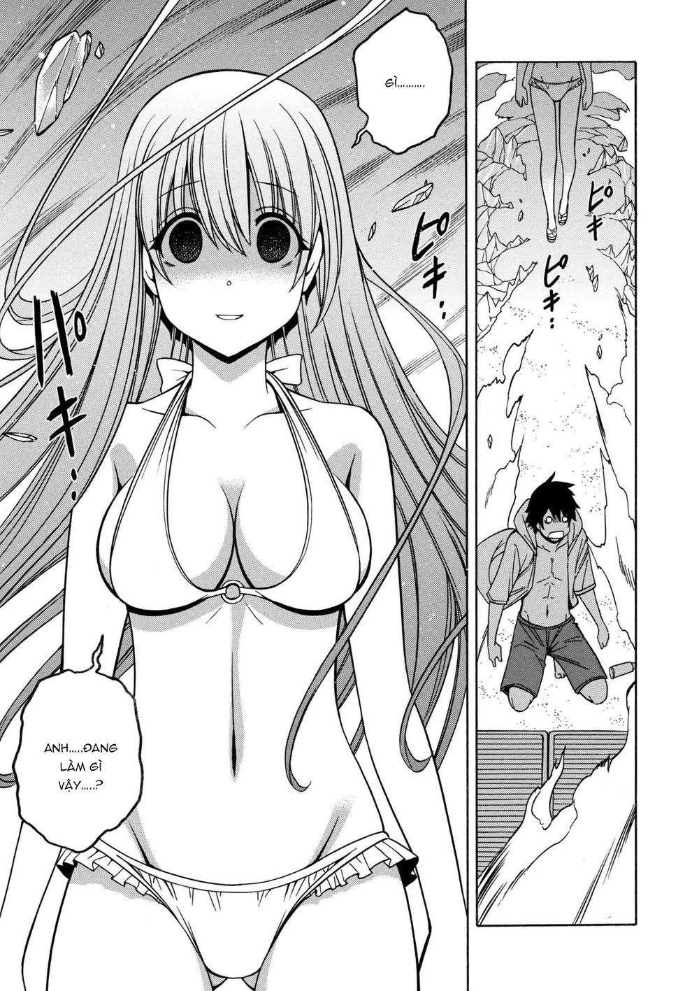 Cháu Trai Của Hiền Nhân Chapter 26.2 - Trang 2