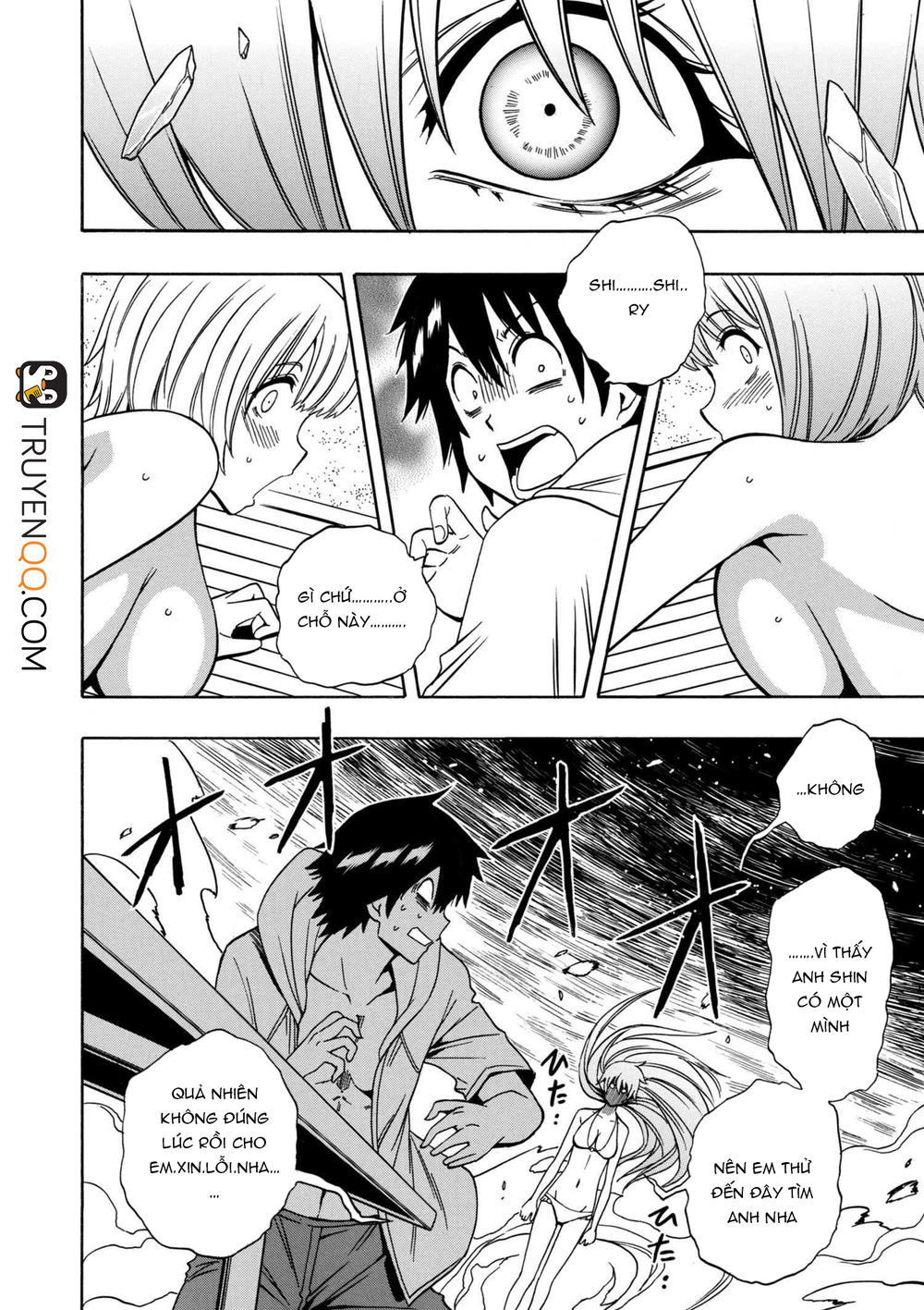 Cháu Trai Của Hiền Nhân Chapter 26.2 - Trang 2