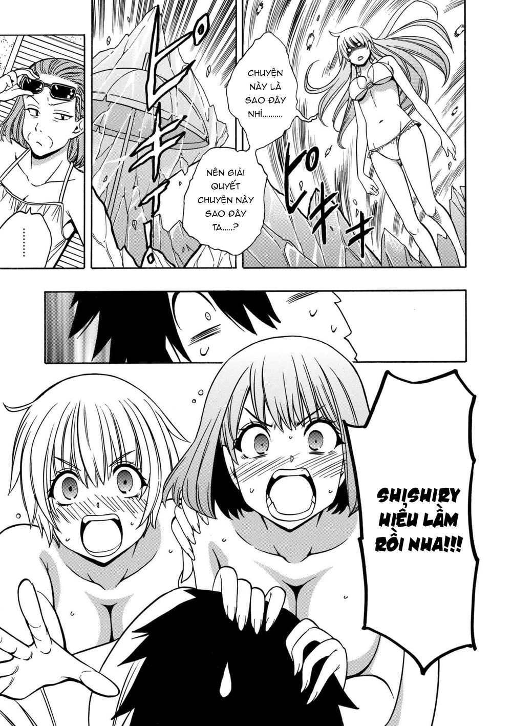 Cháu Trai Của Hiền Nhân Chapter 26.2 - Trang 2