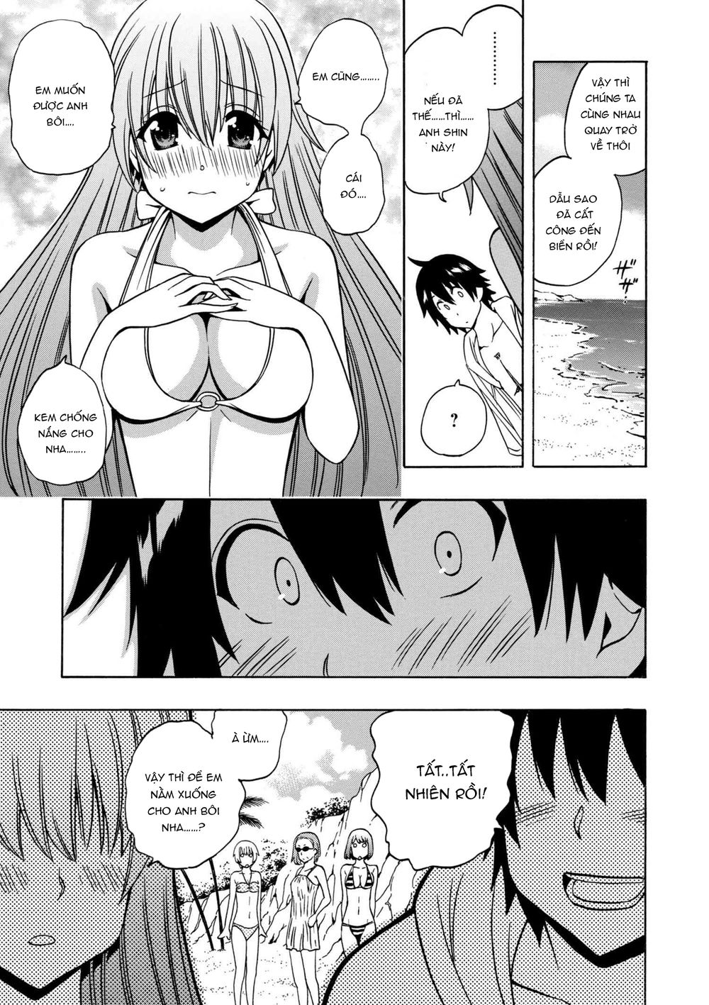 Cháu Trai Của Hiền Nhân Chapter 26.2 - Trang 2