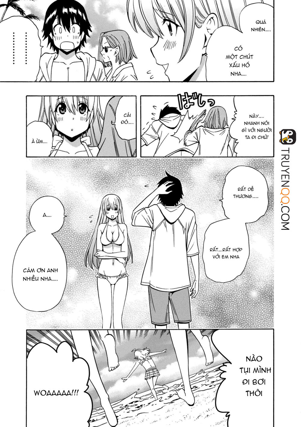 Cháu Trai Của Hiền Nhân Chapter 26.2 - Trang 2