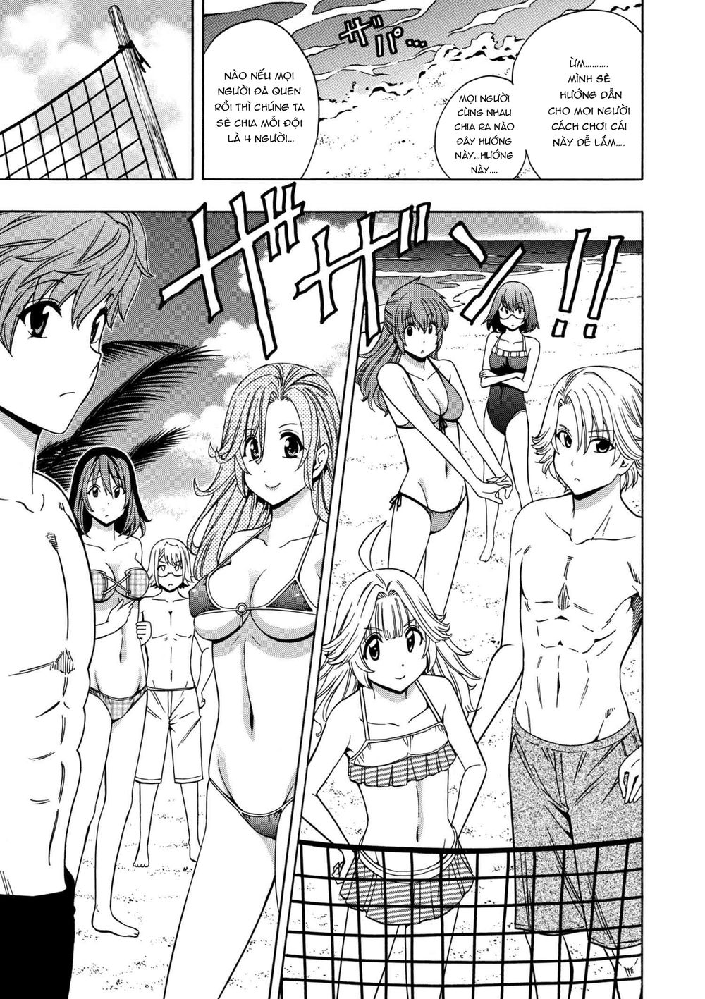 Cháu Trai Của Hiền Nhân Chapter 26.2 - Trang 2