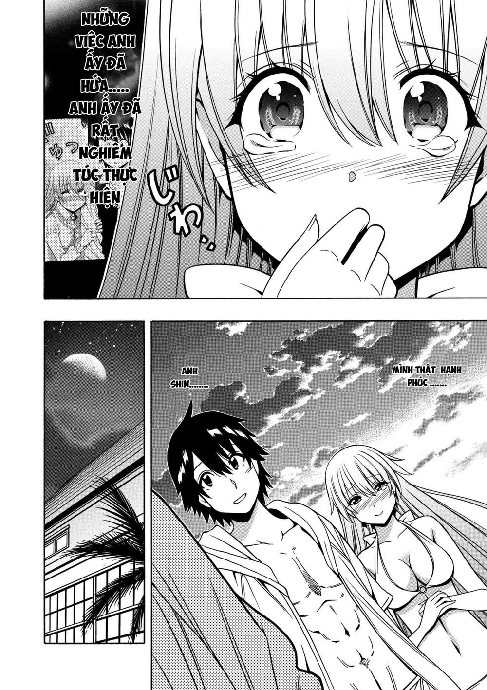 Cháu Trai Của Hiền Nhân Chapter 27.1 - Trang 2