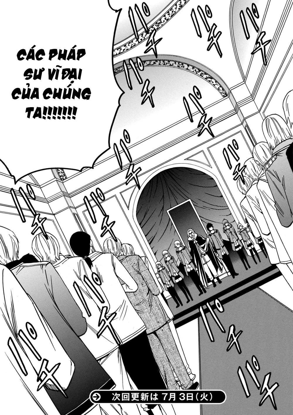 Cháu Trai Của Hiền Nhân Chapter 27.1 - Trang 2