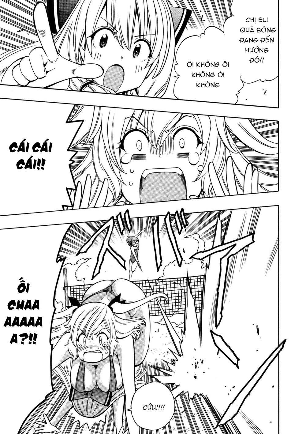 Cháu Trai Của Hiền Nhân Chapter 27.1 - Trang 2