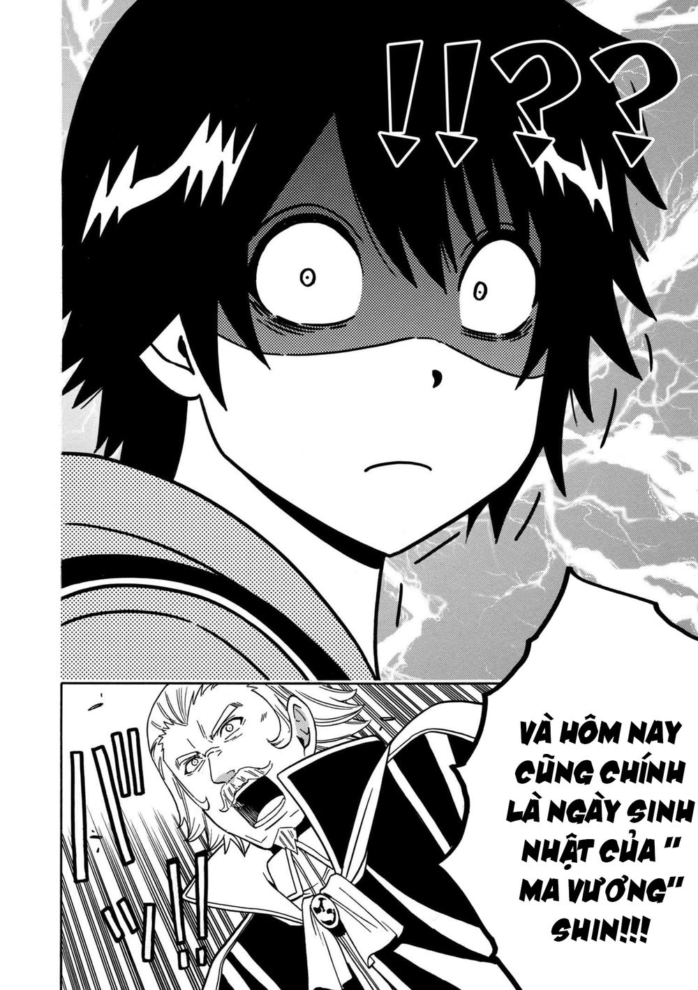 Cháu Trai Của Hiền Nhân Chapter 27.2 - Trang 2