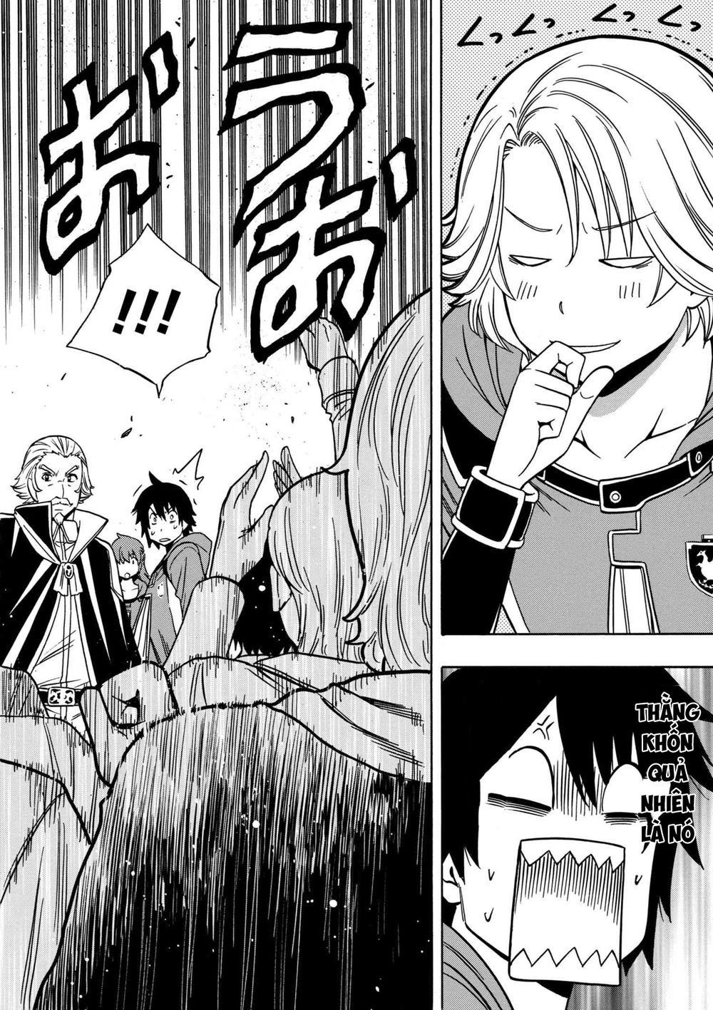 Cháu Trai Của Hiền Nhân Chapter 27.2 - Trang 2