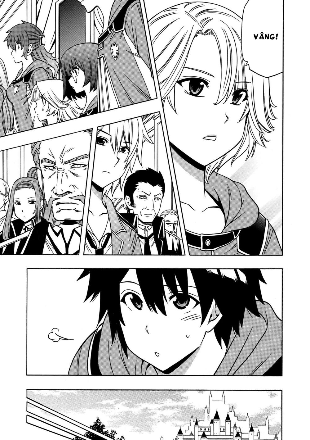 Cháu Trai Của Hiền Nhân Chapter 27.2 - Trang 2