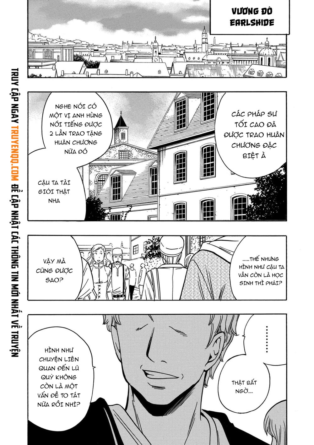 Cháu Trai Của Hiền Nhân Chapter 27.2 - Trang 2