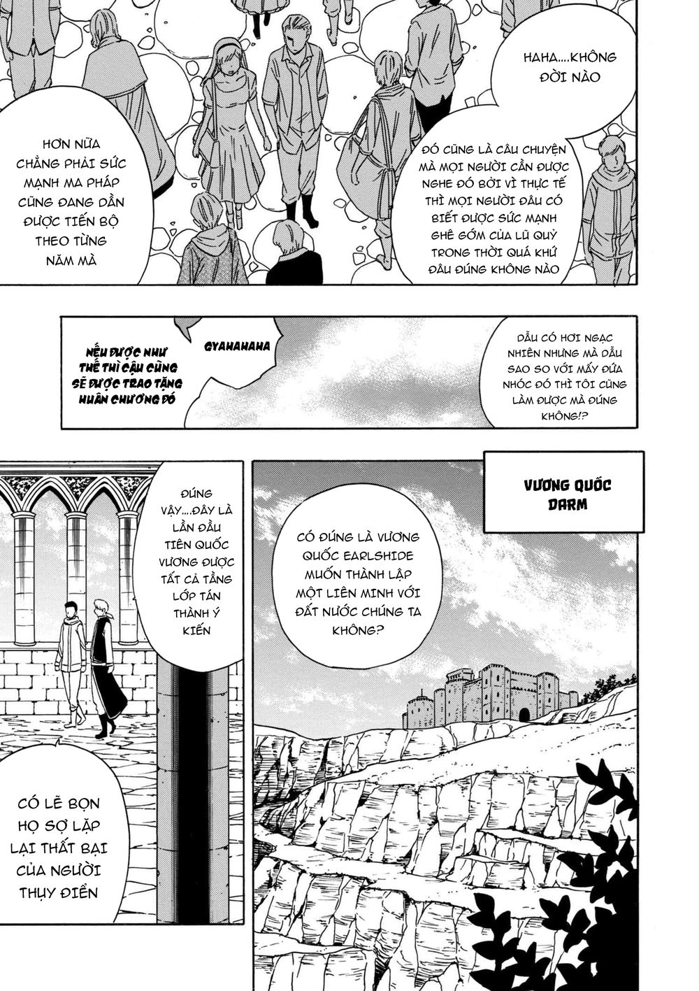 Cháu Trai Của Hiền Nhân Chapter 27.2 - Trang 2