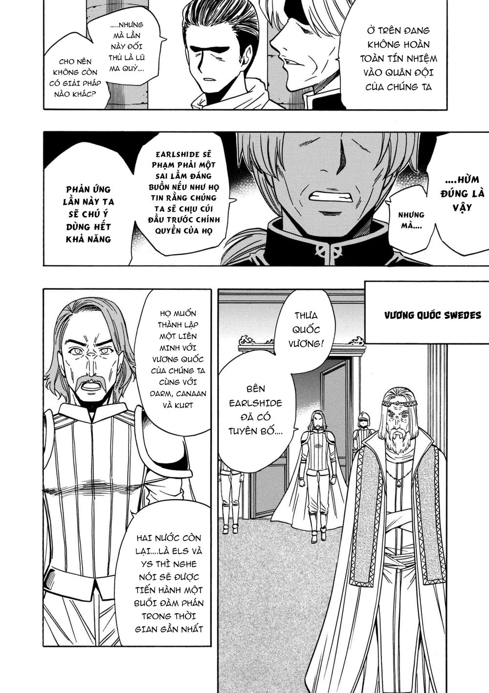 Cháu Trai Của Hiền Nhân Chapter 27.2 - Trang 2