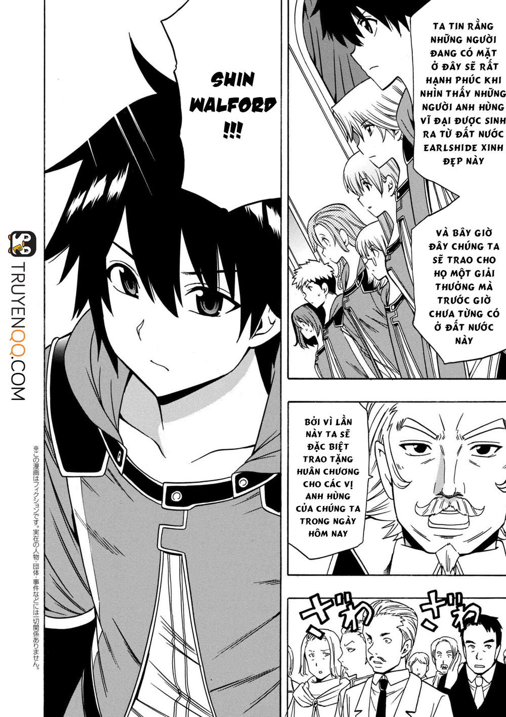 Cháu Trai Của Hiền Nhân Chapter 27.2 - Trang 2