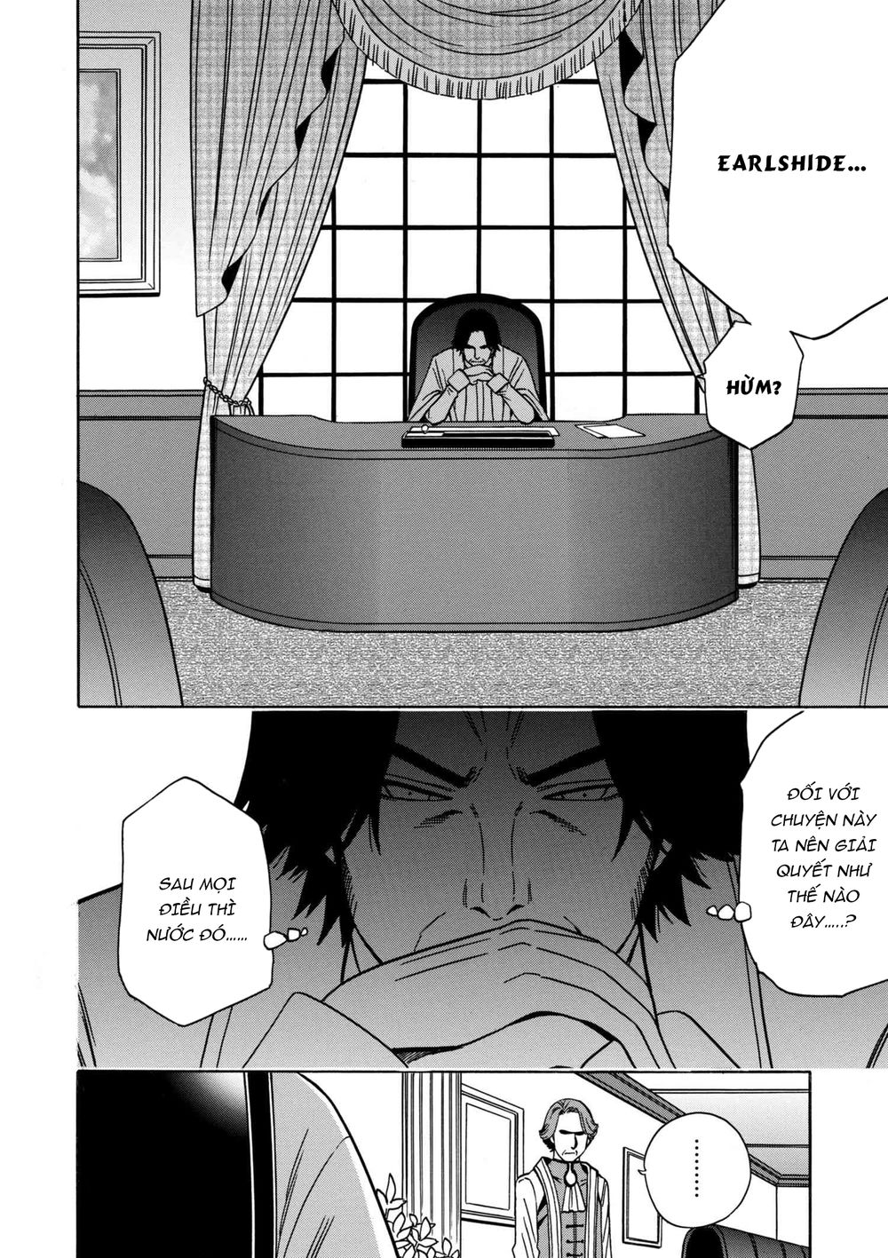 Cháu Trai Của Hiền Nhân Chapter 27.2 - Trang 2