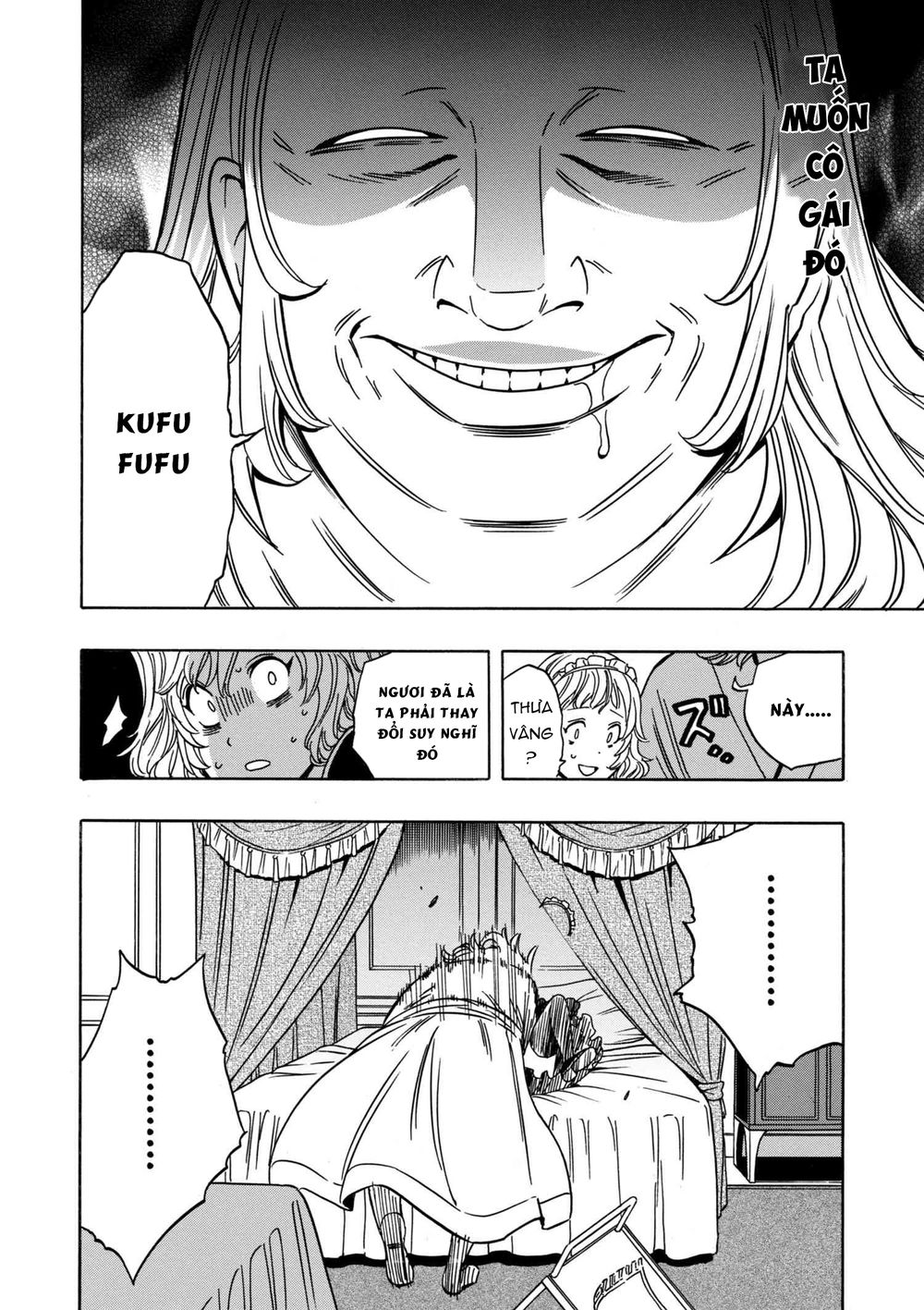 Cháu Trai Của Hiền Nhân Chapter 27.2 - Trang 2