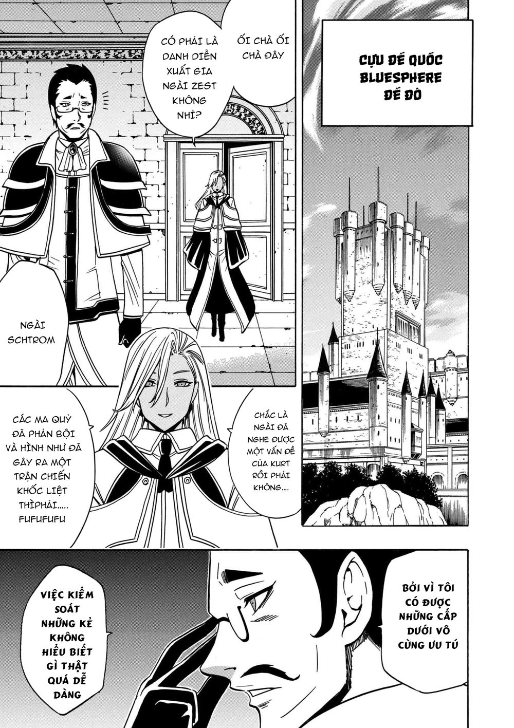 Cháu Trai Của Hiền Nhân Chapter 27.2 - Trang 2