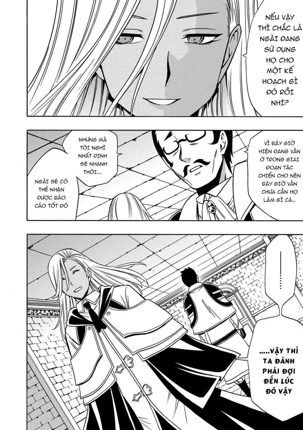 Cháu Trai Của Hiền Nhân Chapter 27.2 - Trang 2