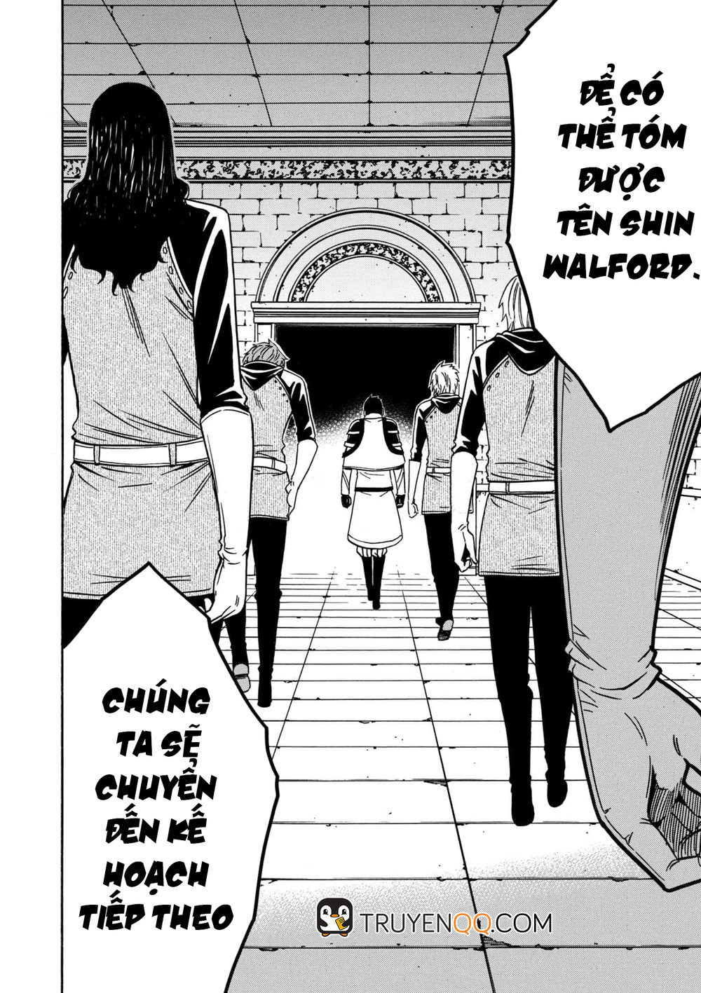 Cháu Trai Của Hiền Nhân Chapter 27.2 - Trang 2