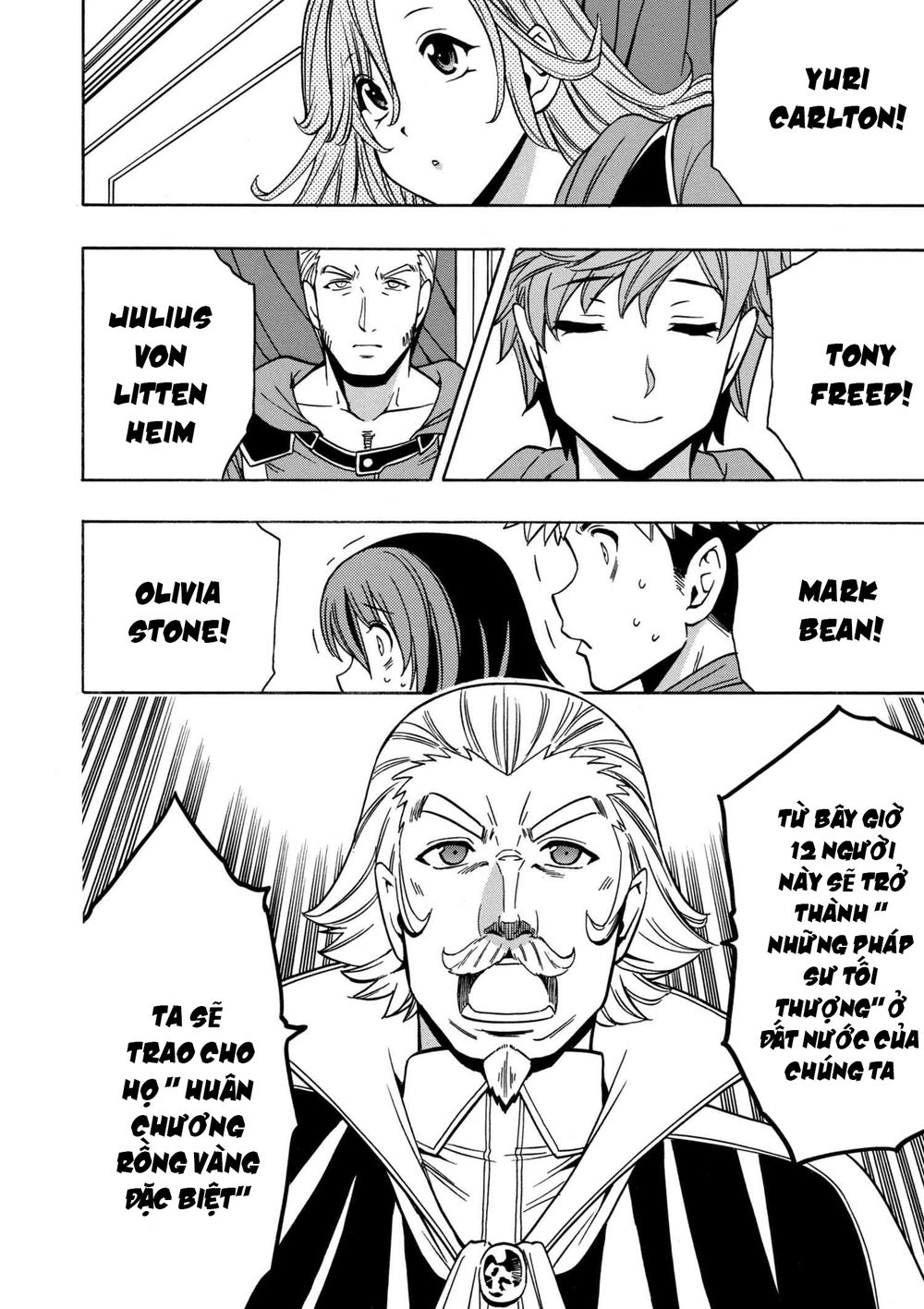 Cháu Trai Của Hiền Nhân Chapter 27.2 - Trang 2