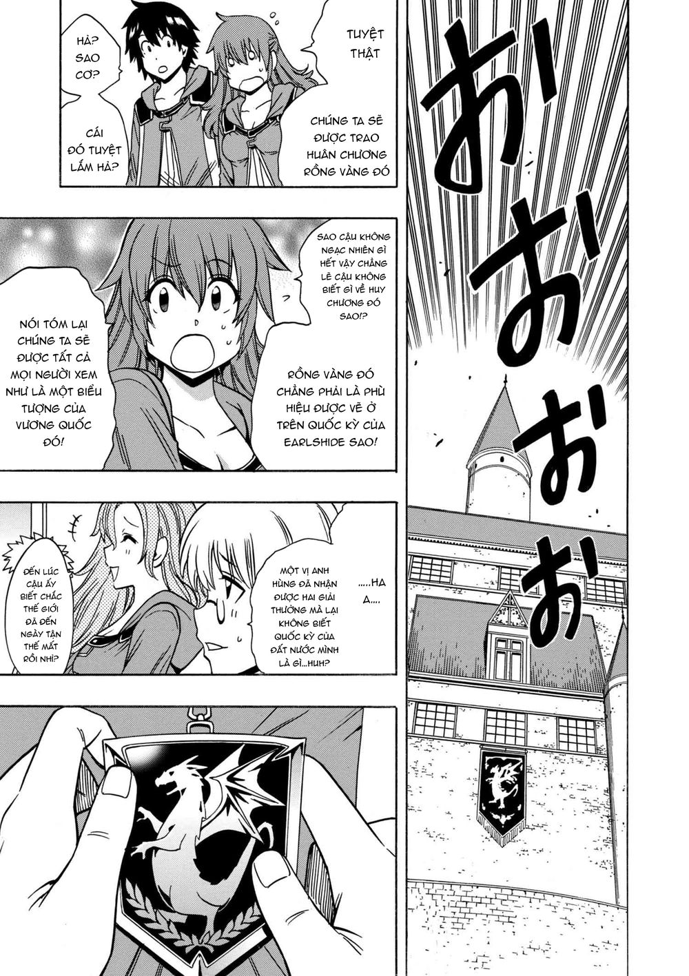 Cháu Trai Của Hiền Nhân Chapter 27.2 - Trang 2