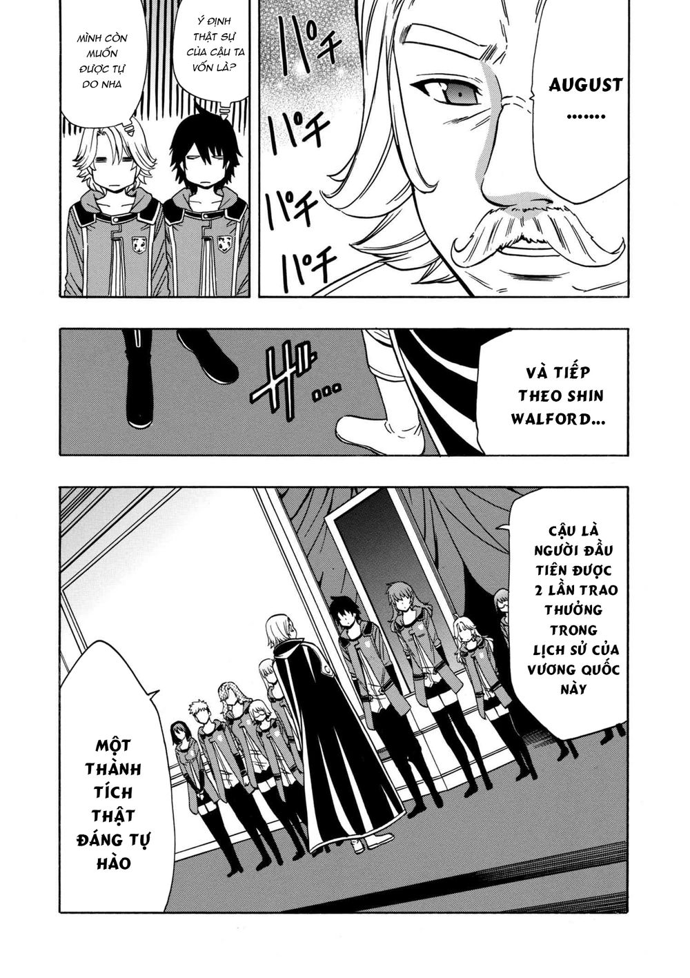 Cháu Trai Của Hiền Nhân Chapter 27.2 - Trang 2