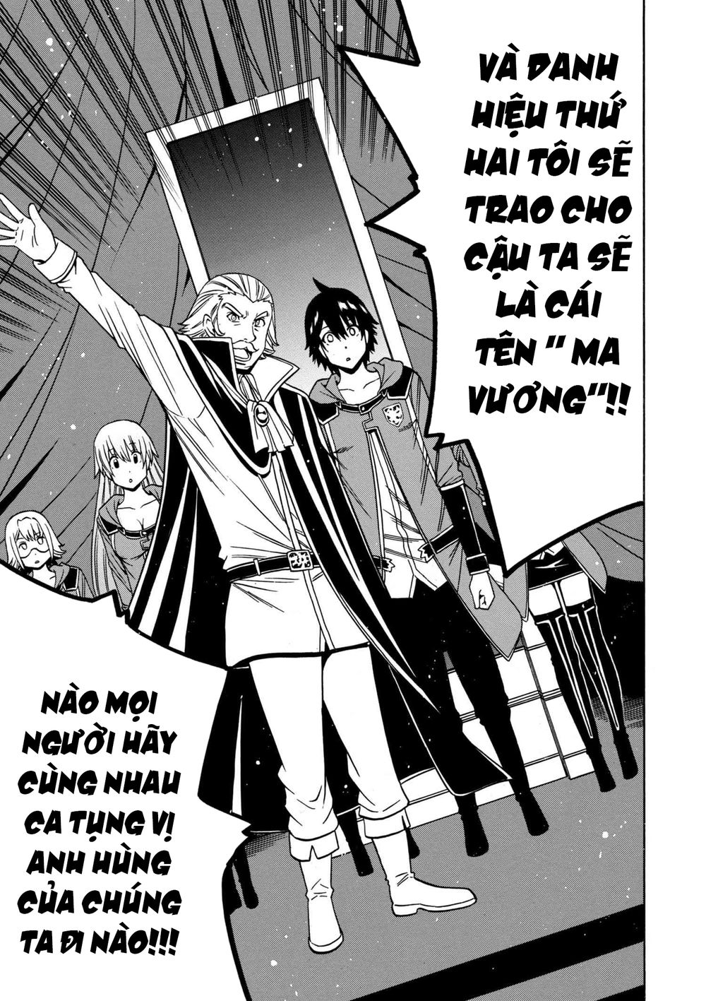 Cháu Trai Của Hiền Nhân Chapter 27.2 - Trang 2