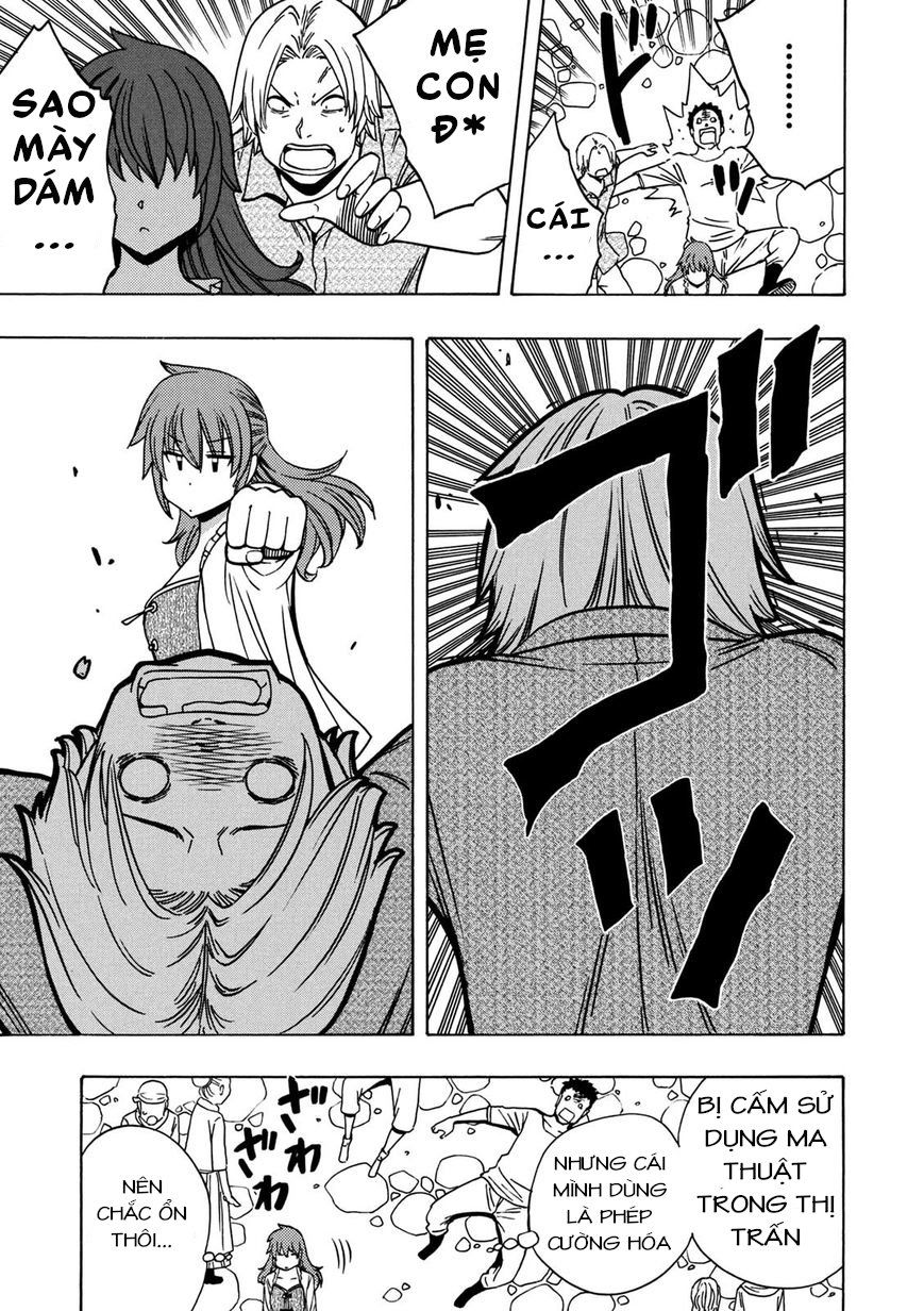 Cháu Trai Của Hiền Nhân Chapter 28 - Trang 2