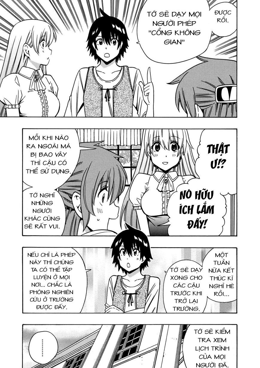 Cháu Trai Của Hiền Nhân Chapter 28 - Trang 2