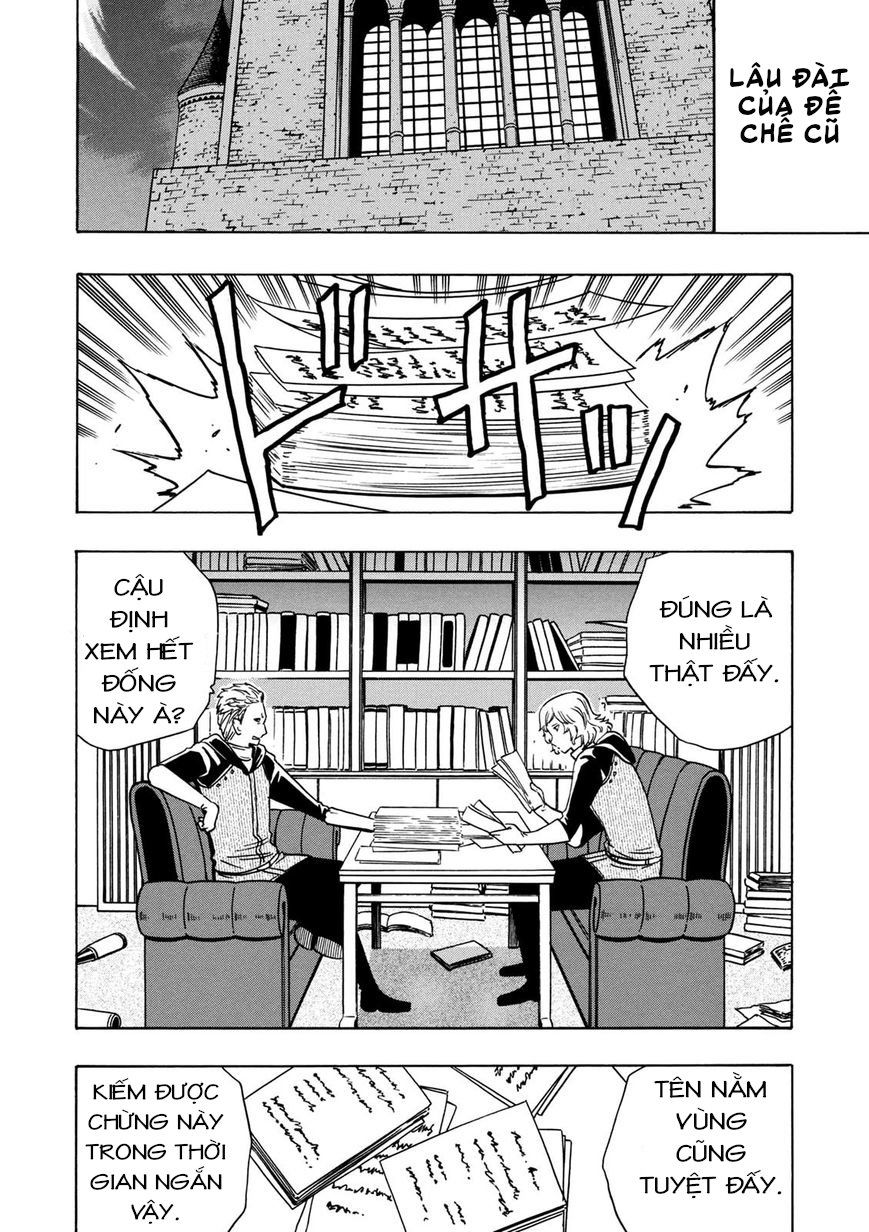 Cháu Trai Của Hiền Nhân Chapter 28 - Trang 2