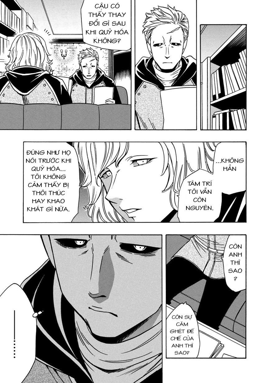 Cháu Trai Của Hiền Nhân Chapter 28 - Trang 2