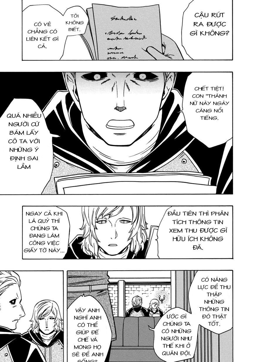 Cháu Trai Của Hiền Nhân Chapter 28 - Trang 2