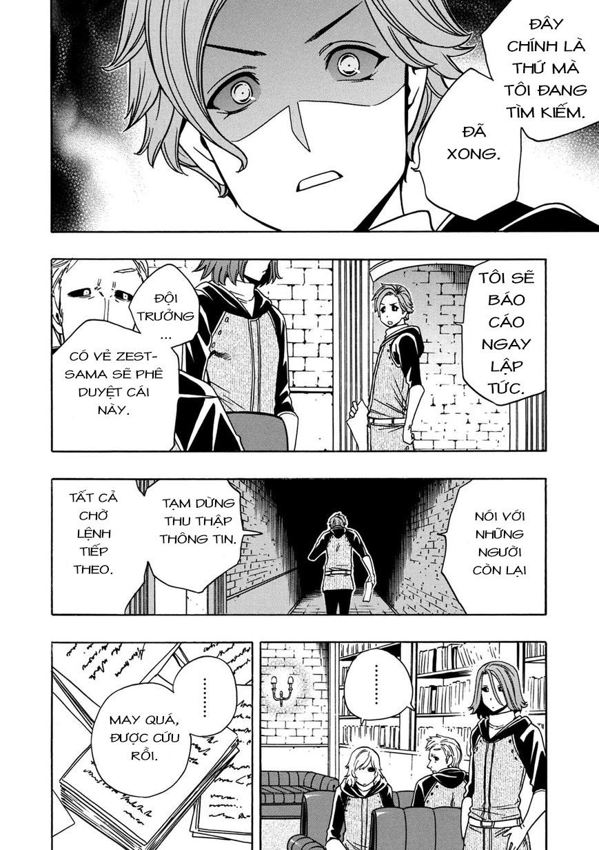 Cháu Trai Của Hiền Nhân Chapter 28 - Trang 2