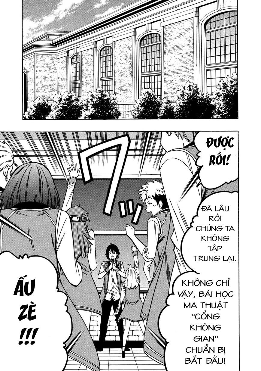 Cháu Trai Của Hiền Nhân Chapter 28 - Trang 2