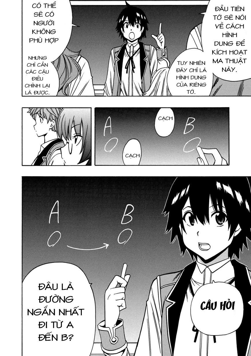 Cháu Trai Của Hiền Nhân Chapter 28 - Trang 2