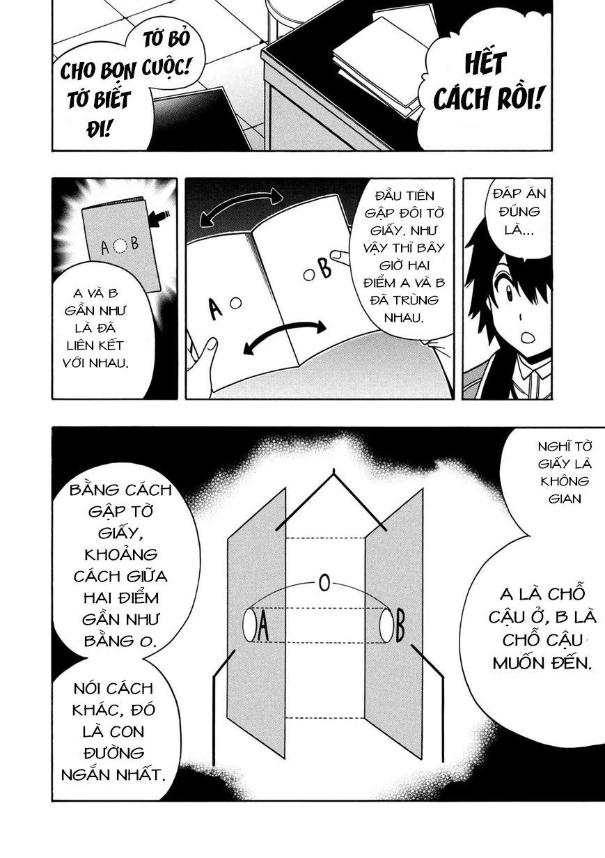 Cháu Trai Của Hiền Nhân Chapter 28 - Trang 2