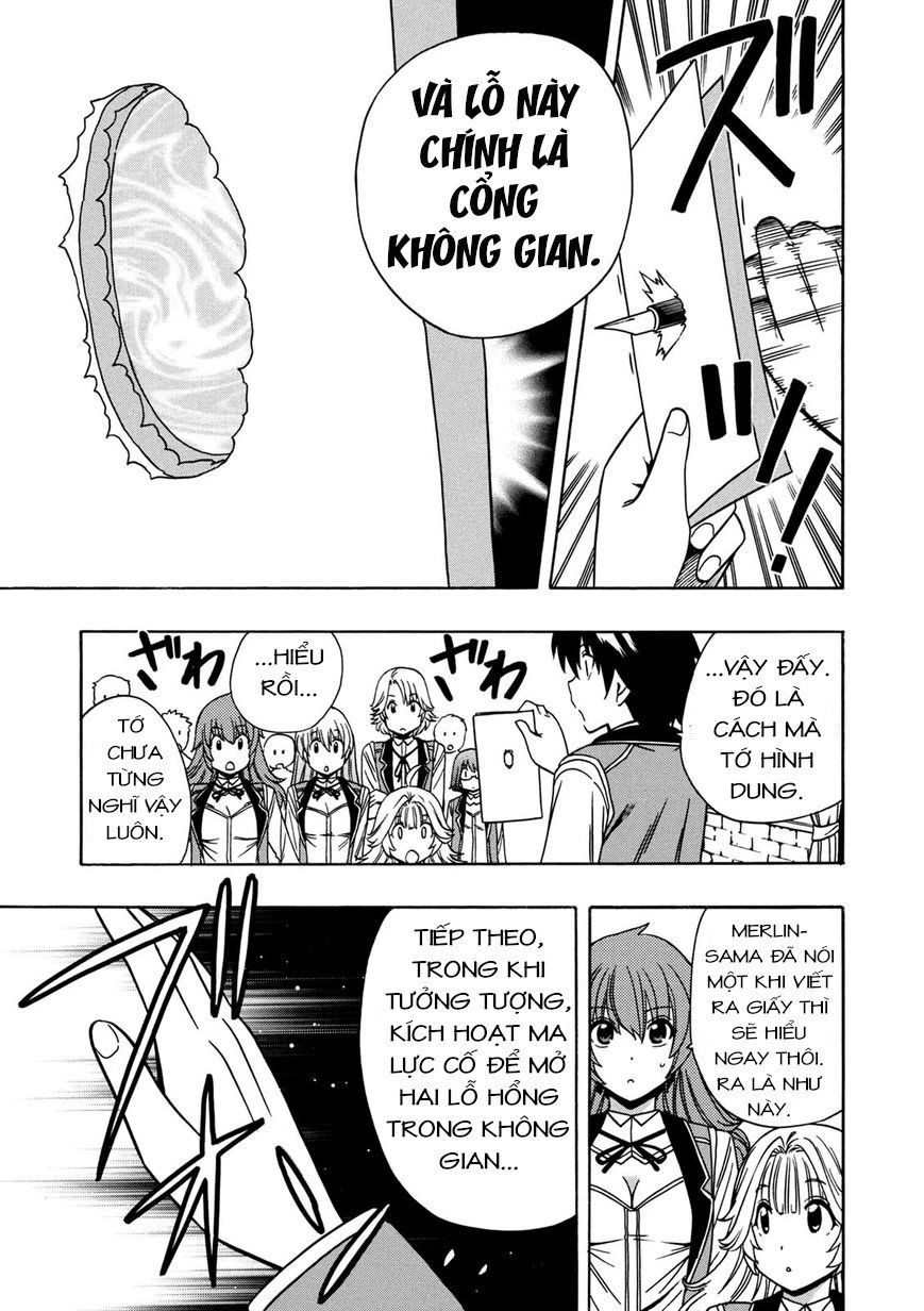 Cháu Trai Của Hiền Nhân Chapter 28 - Trang 2