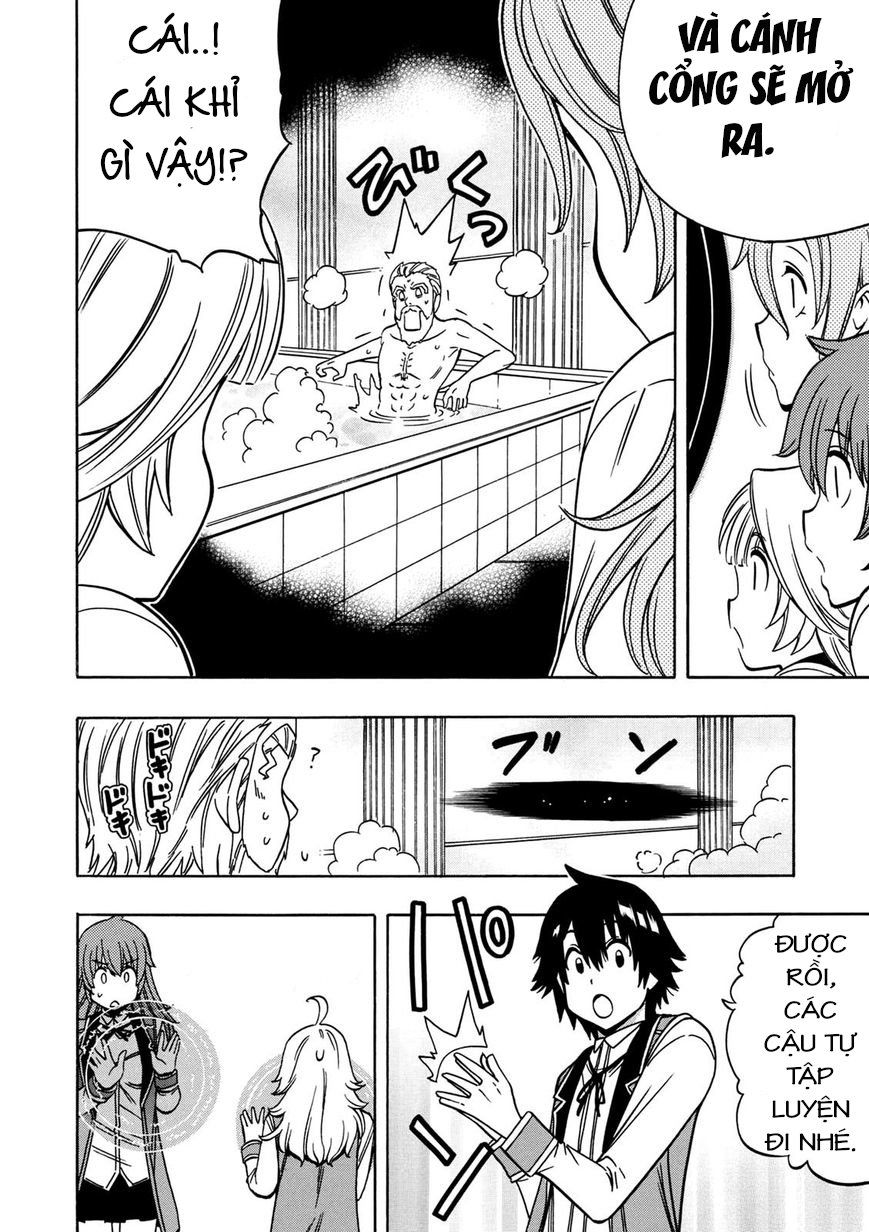 Cháu Trai Của Hiền Nhân Chapter 28 - Trang 2