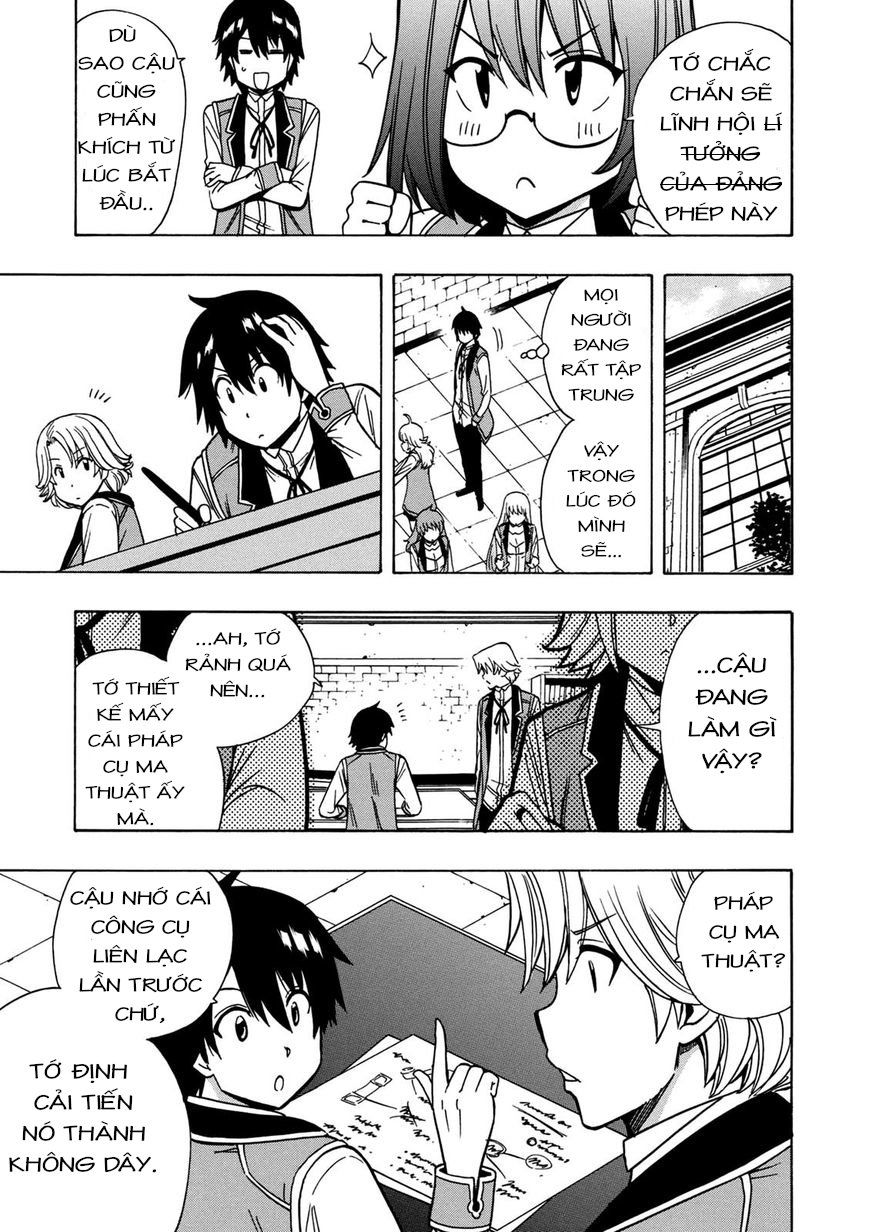 Cháu Trai Của Hiền Nhân Chapter 28 - Trang 2