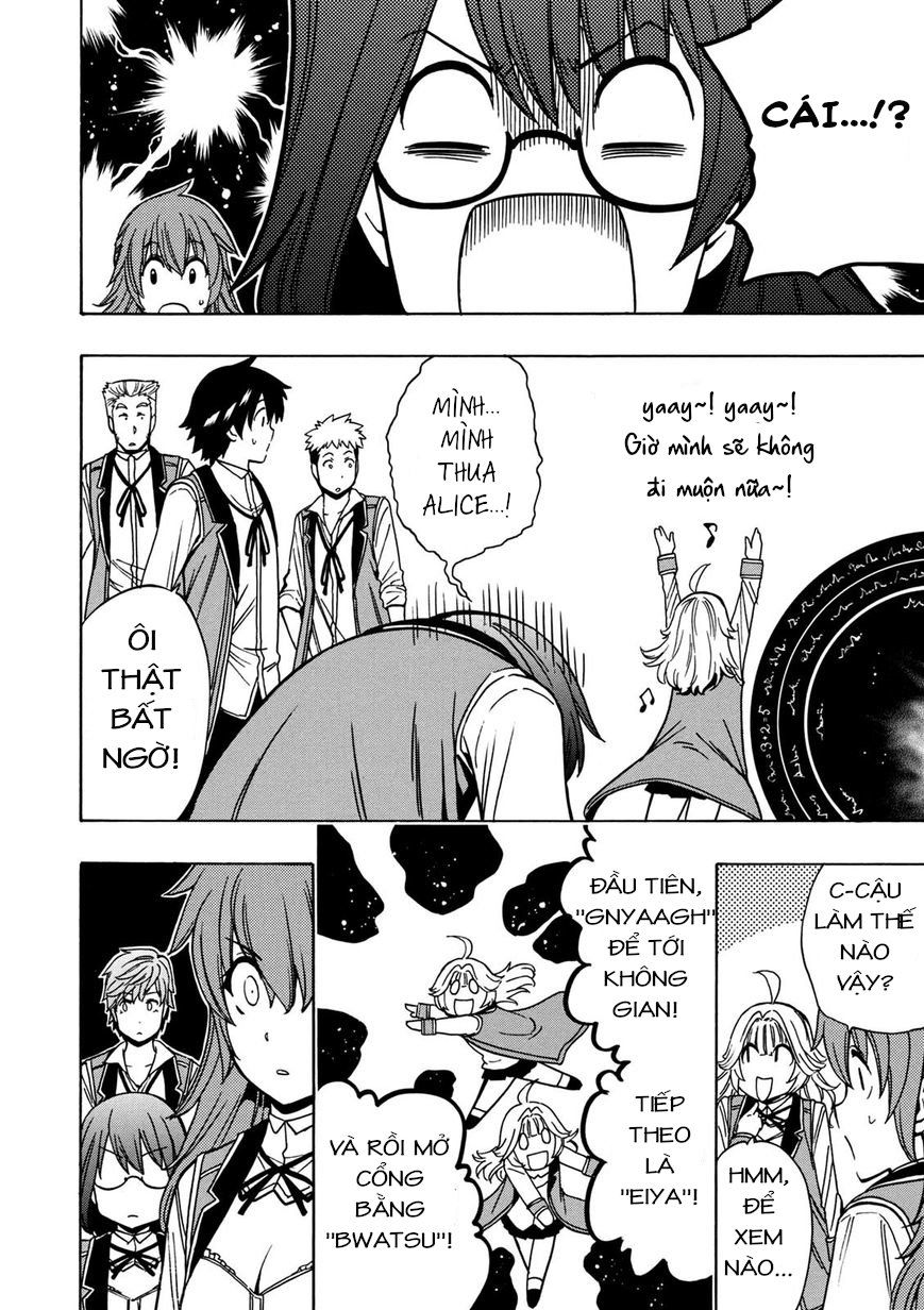 Cháu Trai Của Hiền Nhân Chapter 28 - Trang 2