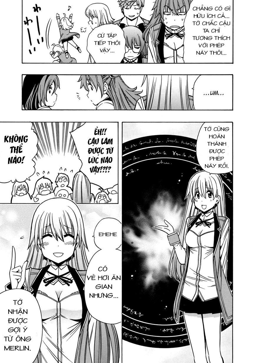 Cháu Trai Của Hiền Nhân Chapter 28 - Trang 2