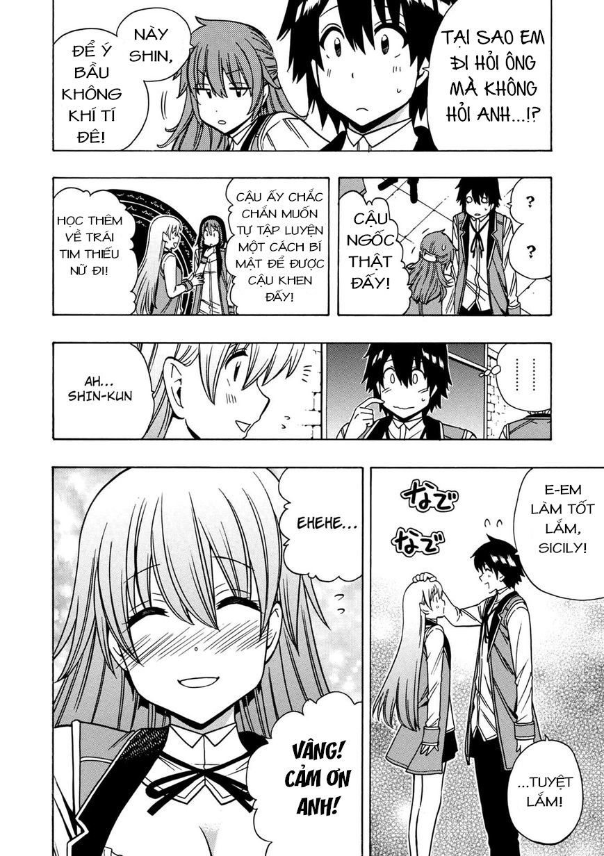 Cháu Trai Của Hiền Nhân Chapter 28 - Trang 2