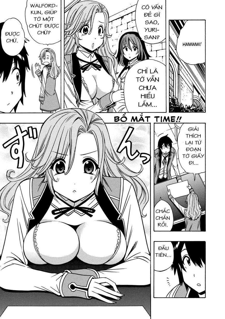 Cháu Trai Của Hiền Nhân Chapter 28 - Trang 2