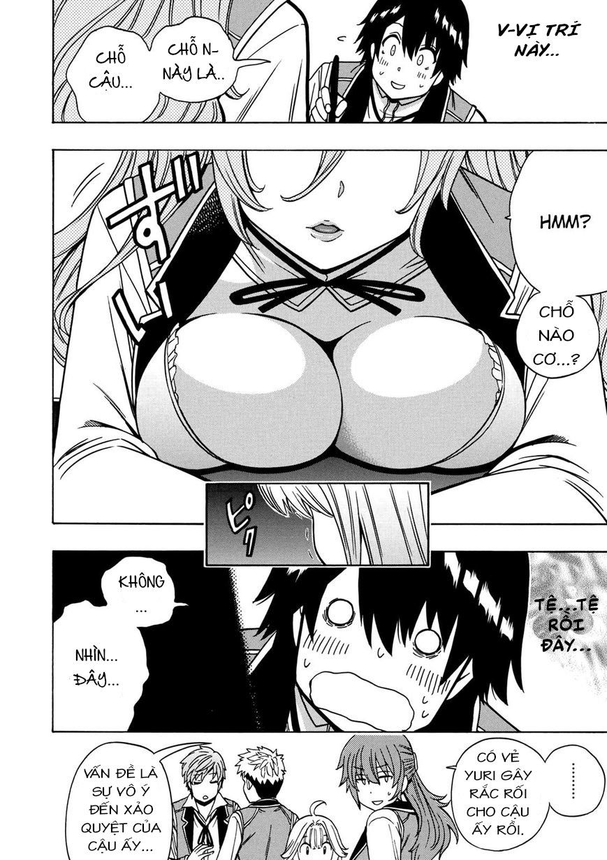 Cháu Trai Của Hiền Nhân Chapter 28 - Trang 2