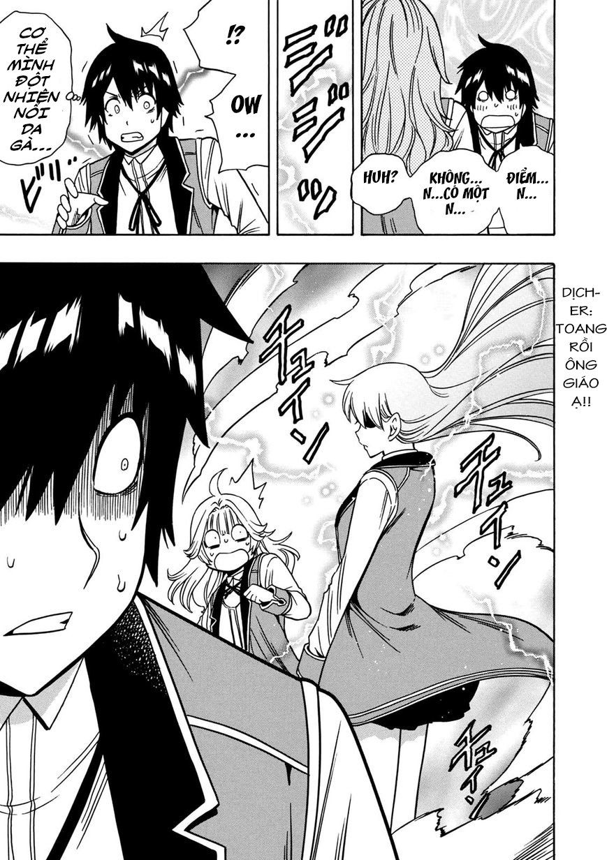 Cháu Trai Của Hiền Nhân Chapter 28 - Trang 2