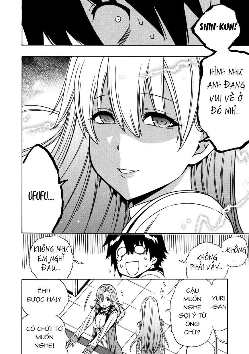 Cháu Trai Của Hiền Nhân Chapter 28 - Trang 2