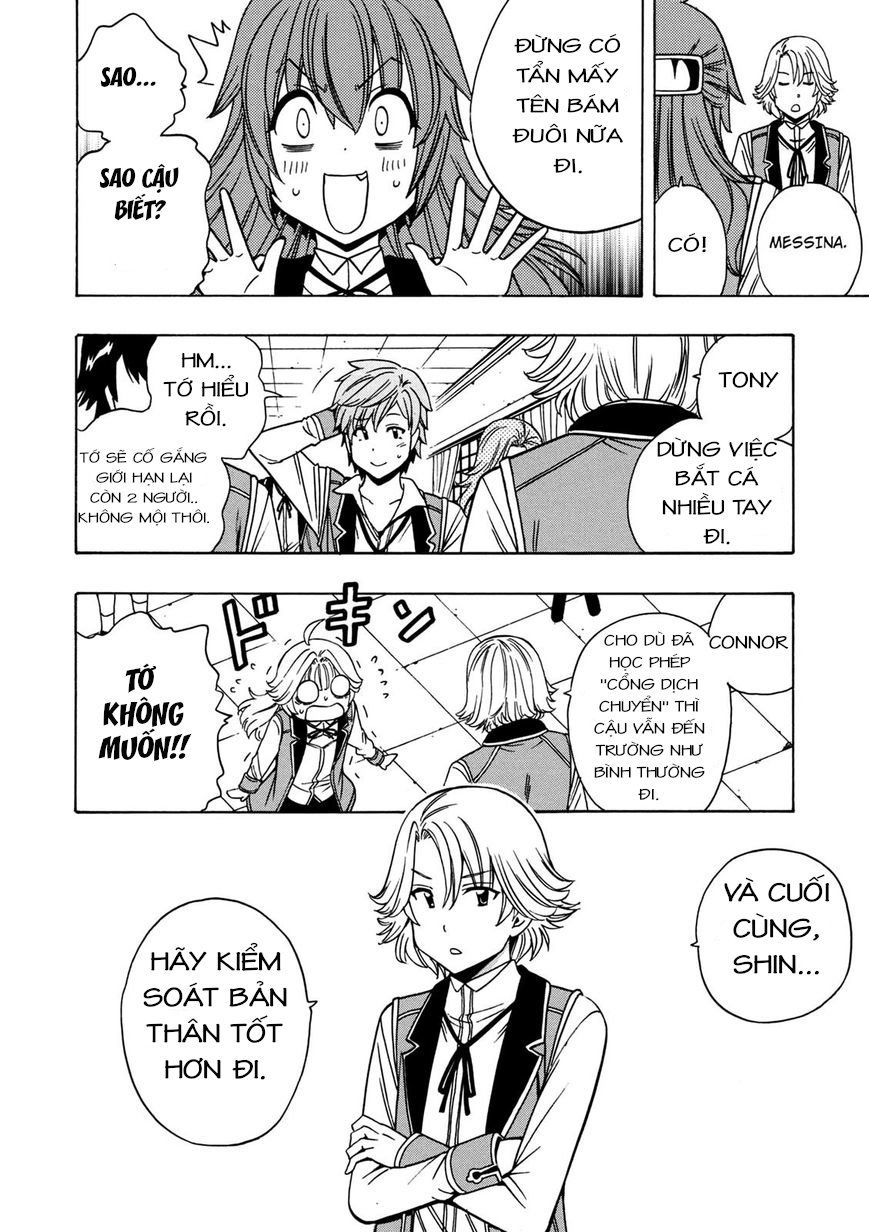 Cháu Trai Của Hiền Nhân Chapter 28 - Trang 2