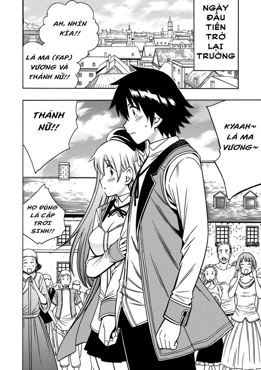 Cháu Trai Của Hiền Nhân Chapter 28 - Trang 2