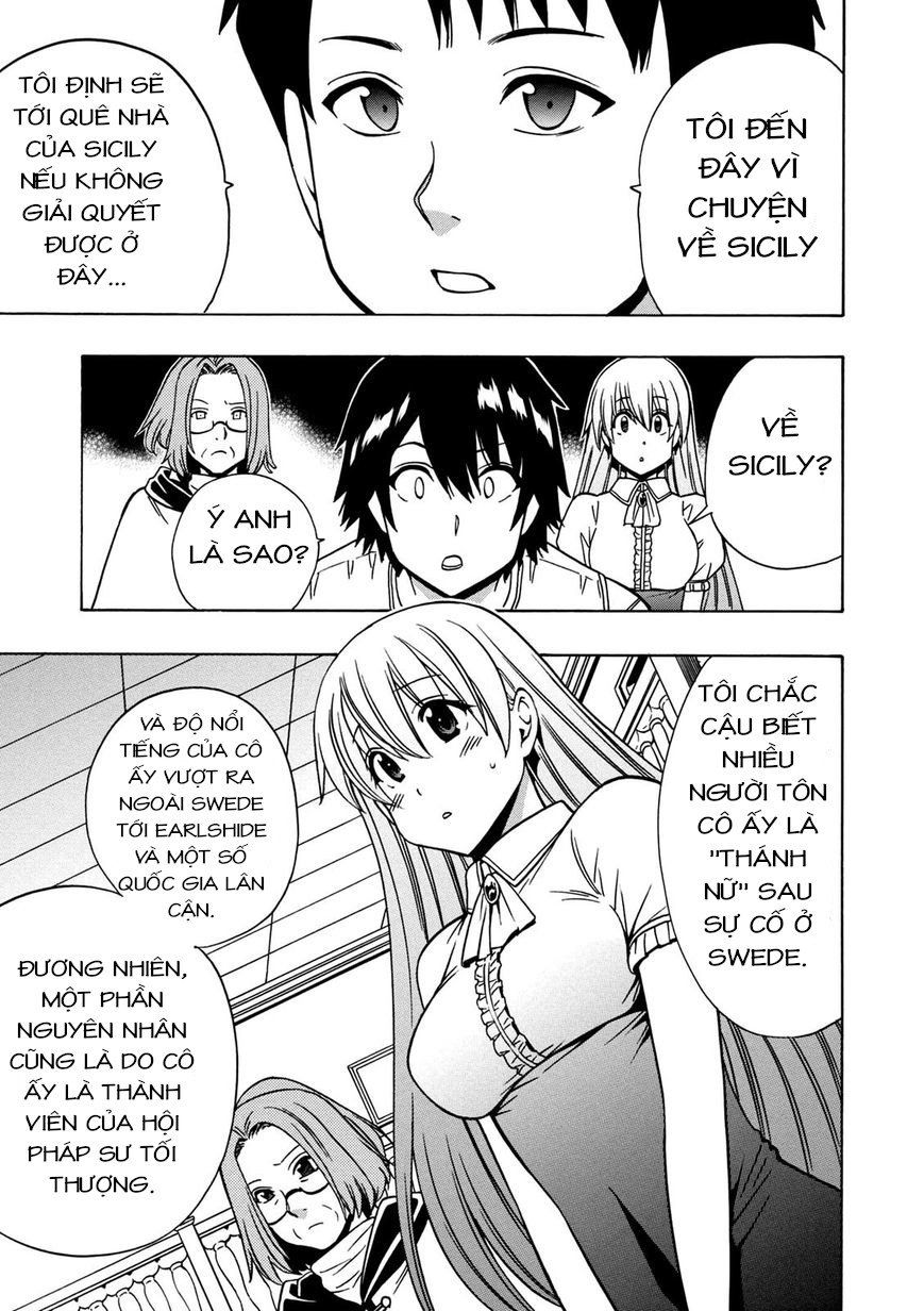 Cháu Trai Của Hiền Nhân Chapter 28 - Trang 2